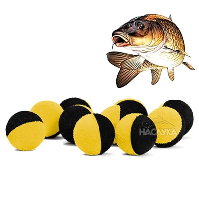 Плаващи топчета за Zig Rig, The End