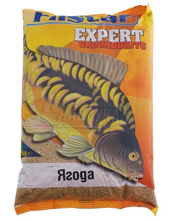 Захранка за риболов Filstar Ягода, 1 кг