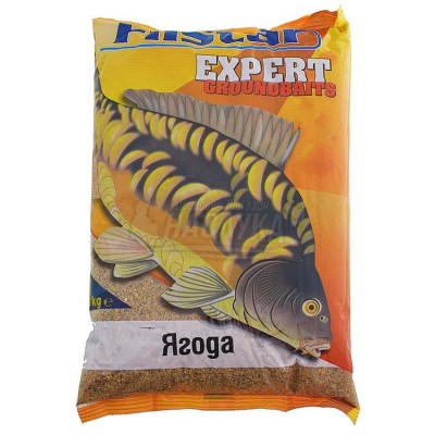 Захранка за риболов Filstar Ягода, 1 кг