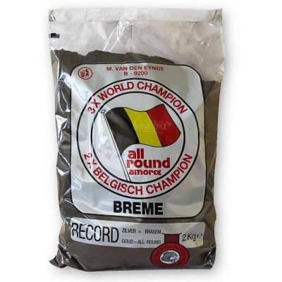 Захранка Van Den Eynde Record Breme Black