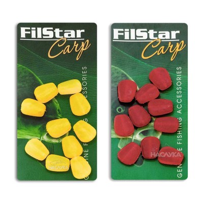 Плаваща силиконова царевица Filstar Soft