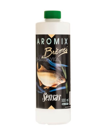 Sensas Aromix Bremes, Едра Платика