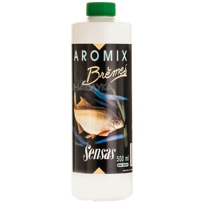 Sensas Aromix Bremes, Едра Платика