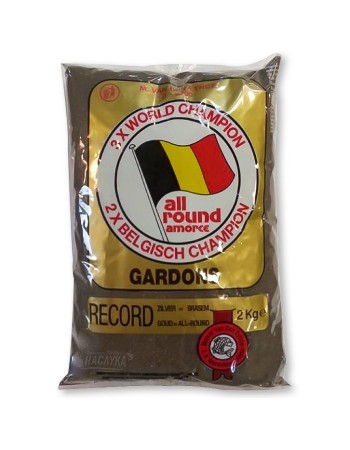 Захранка Van Den Eynde Record Gardons Black