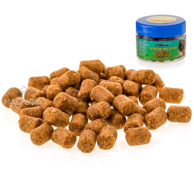 Пелети за стръв Filstar, Банан