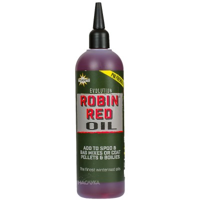 Атрактор Dynamite Baits Evolution Oil, Robin Red