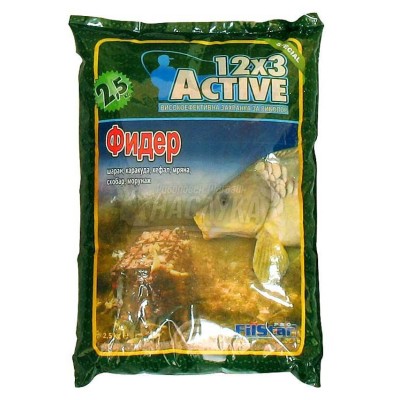 Захранка Filstar 12x3 Active, Фидер