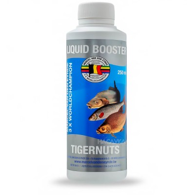 Течна добавка Van Den Eynde Liquid Booster Tigernuts, Тигров фъстък