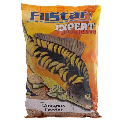Захранка Filstar Специал Фидер 1 кг