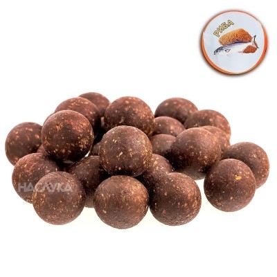 Протеинови топчета Filstar Greedy Carp, Риба