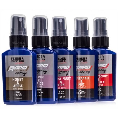 Спрей за естествена стръв CZ Rapid Method Spray