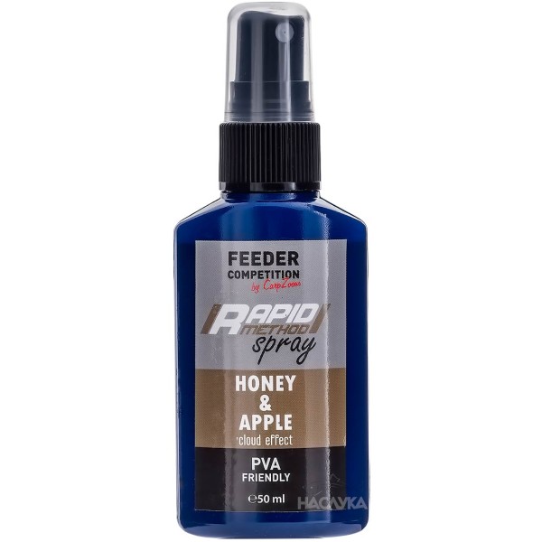 Спрей за естествена стръв CZ Rapid Method Spray — снимка 2