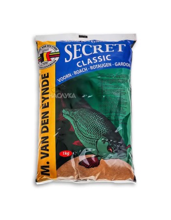 Захранка Van Den Eynde, Secret