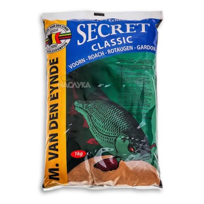 Захранка Van Den Eynde, Secret