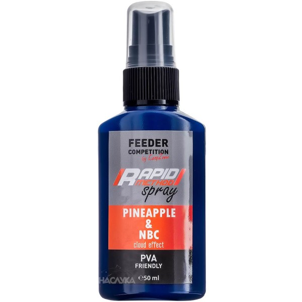 Спрей за естествена стръв CZ Rapid Method Spray — снимка 3