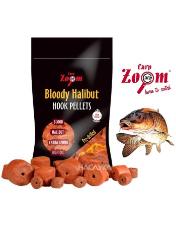 Пелети за кука CZ Bloody Halibut