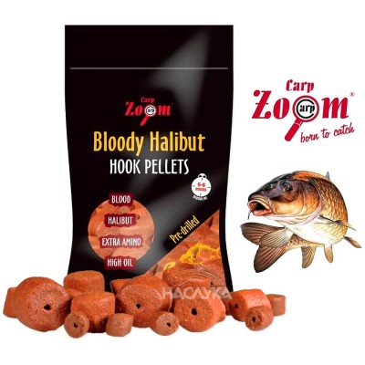 Пелети за кука CZ Bloody Halibut