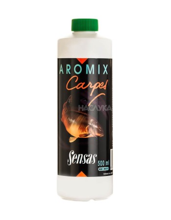 Sensas Aromix Carp, Шаран
