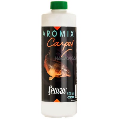Sensas Aromix Carp, Шаран