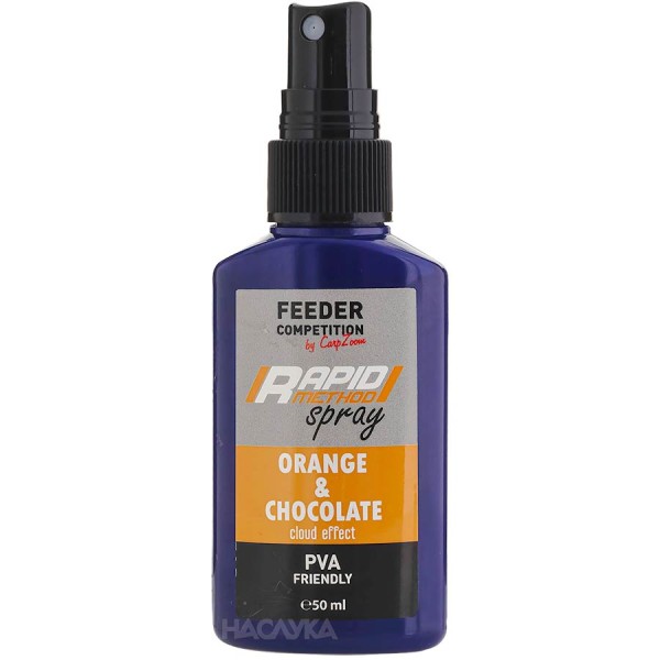 Спрей за естествена стръв CZ Rapid Method Spray — снимка 4