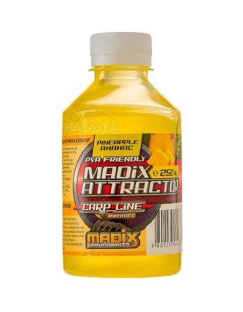 Атрактор Madix 250 ml, Ананас
