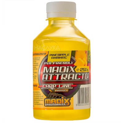 Атрактор Madix 250 ml, Ананас