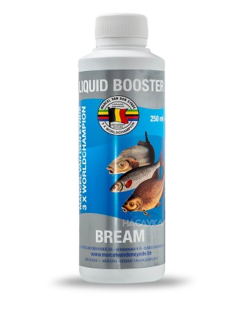 Течна добавка Van Den Eynde Liquid Booster Bream, Платика