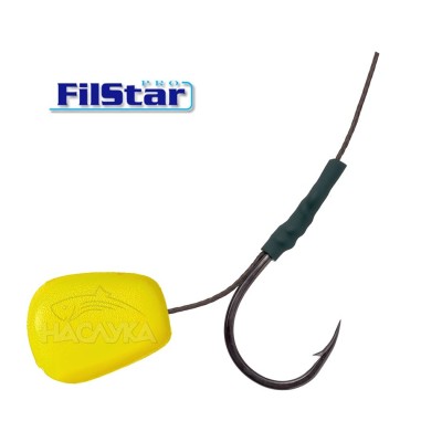 Изкуствена плаваща царевица Filstar, Жълта