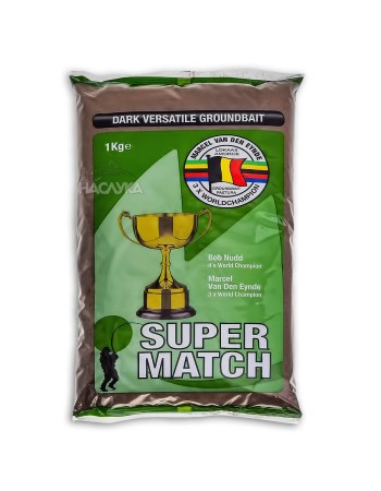 Захранка Van Den Eynde, Super Match