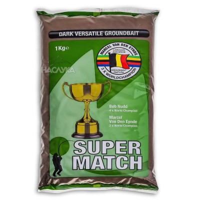 Захранка Van Den Eynde, Super Match