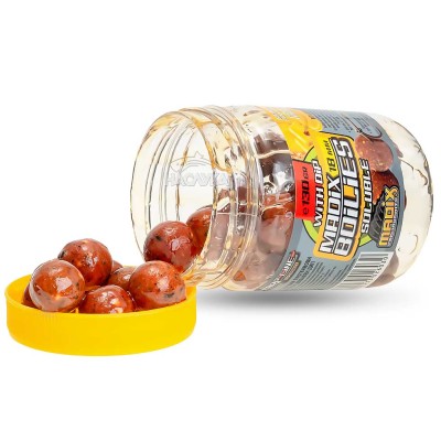 Протеинови топчета в дип Madix, Ванилия