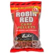 Пробити пелети за стръв Dynamite Baits Robin Red Carp Pellets