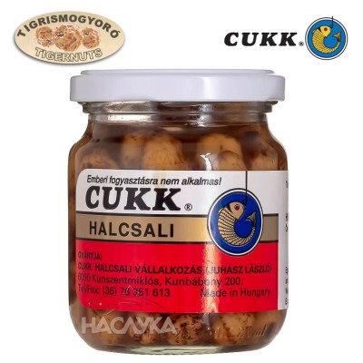 Тигрови фъстъци за стръв Cukk