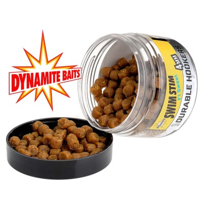 Меки пелети за кука Dynamite Baits Durable Hookers, F1 Sweet