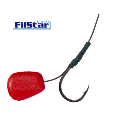 Изкуствена плаваща царевица Filstar, Червена