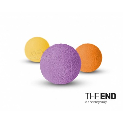 Цветни Pop-Up топчета The End Zig Rig