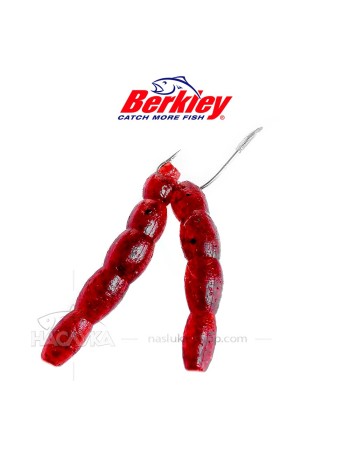 Изкуствена ларва на комар, Вердевас Berkley Bloodworms