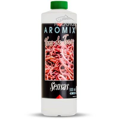 Sensas Aromix Earthworm, Земен Червей