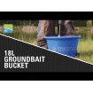 Кофа Preston Innovation Bucket 18 л