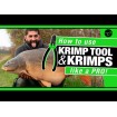 Клещи за кримпване Korda Krimp Tool