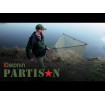 Сгъваем шарански кеп Delphin Partisan 1.80 м, 90 х 90 см
