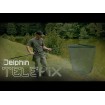Кеп Delphin Telefix C2G, дължина 1.8 м, за риболов на шаран