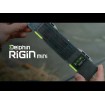 Delphin REAXE RIGIN Mini - класьор за аксесоари за фидер риболов