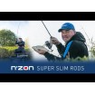 Фидер въдица Daiwa NZon Super Slim 3.66 м с тест до 150 г - За трофейни риби