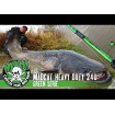 Въдица за сом Madcat Green Heavy Duty 3 м, 200-400 г