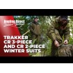 Зимен шаранджийски комплект от 3 части Trakker CR 3-Piece Winter Suit
