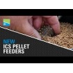Фидер хранилка за пелети Preston ICS Inline Pellet Feeder, Small