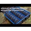 Луксозен класьор за поводи Preston Revalution Storage Box
