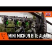 Сигнализатор за шарански риболов Fox Mini Micron