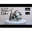 Шаранска макара Shimano Ultegra CI4+ 5500 XSC, 5+1 BB